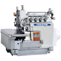 Direct Drive Top and Bottom Feed Overlock Sewing Machine